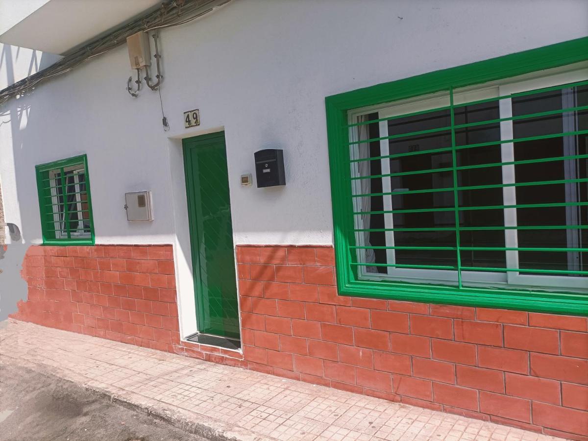 Capital House Apartment Arrecife  Ngoại thất bức ảnh